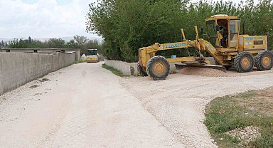 Haliliye kırsalı yeni yollara kavuşuyor