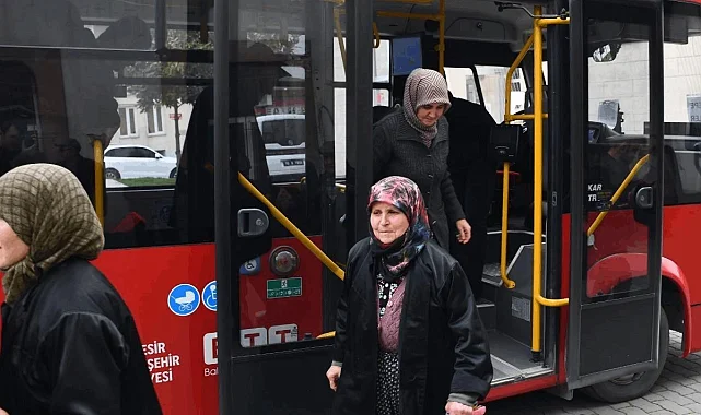 Halk Buluşması'nda talep edildi, Başkan Akın düğmeye bastı!