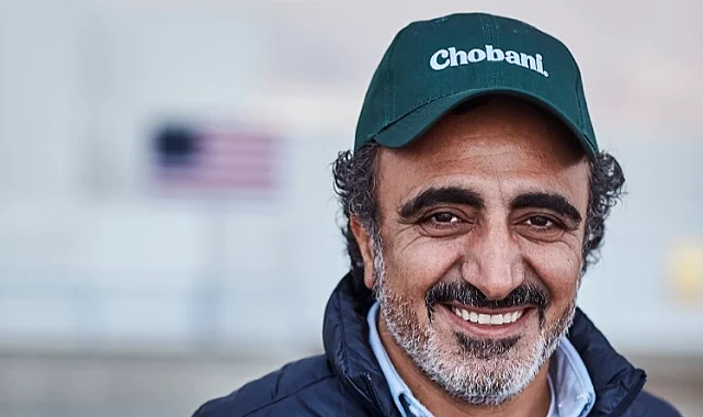 Hamdi Ulukaya'dan ABD'de 1,2 milyar dolarlık yeni dev tesis