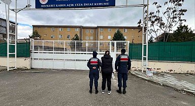 Hapis cezasıyla aranan şahıs Söke'de yakalandı