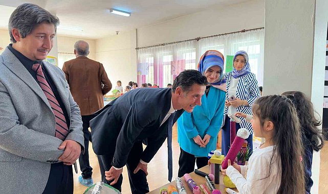 Harezmi Eğitim Modeli'nden ilk sergi