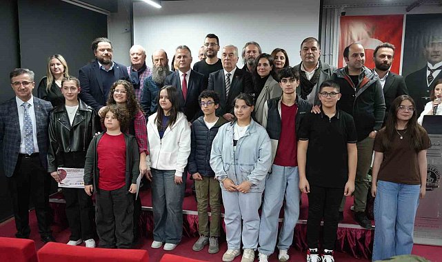 Hasan Ali Yücel Öykü Yarışması'nda ödüller sahiplerini buldu