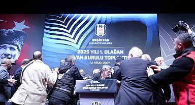 Hasan Arat ile Tevfik Yamantürk arasında kavga çıktı