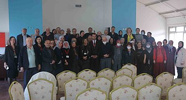 Hastaneden kanser hastalarına moral etkinliği