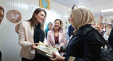 Hatay'da el sanatları sergisi açıldı
