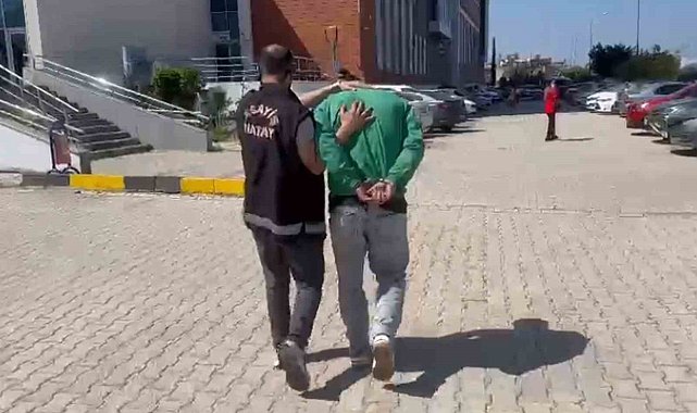 Hatay'da hapis cezası ile aranan 6 kişi tutuklandı