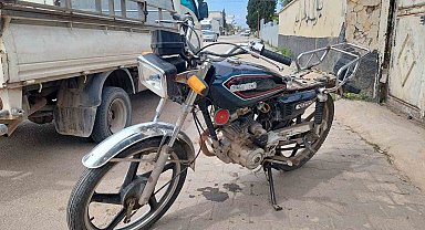 Hatay'da motosiklet hırsızları tutuklandı