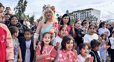 Hatay'da Ramazan Panayırı Bayram Korteji gerçekleştirildi