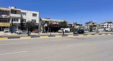 Hatay'da trafik kazası: 1 ölü, 1 ağır yaralı