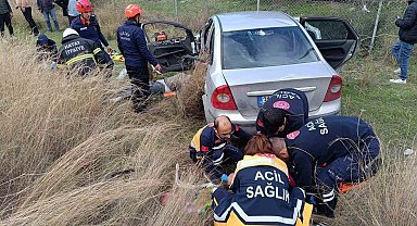 Hatay'da trafik kazası: 1 ölü, 3 yaralı