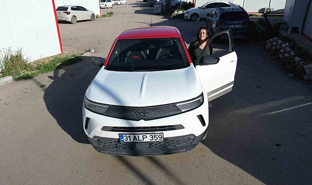 Hayallerindeki araba kabusu oldu