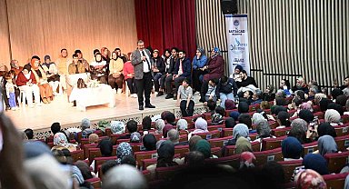 Hayati İnanç Battalgazi'de gönüllere dokundu