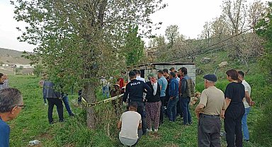 Hayvan otlatırken kalp krizi geçiren yaşlı adam hayatını kaybetti