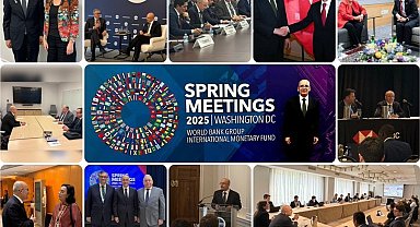 Hazine ve Maliye Bakanı Şimşek: "Türkiye'ye ilgi çok yoğun"