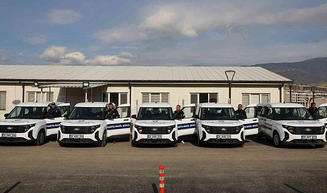 HBB, hasta vatandaşlara desteklerini sürdürüyor