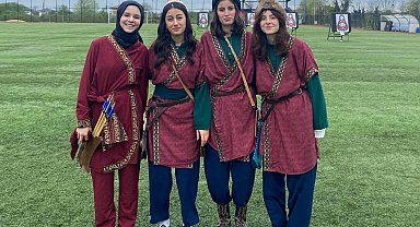 Hedefi 12'den vurdular