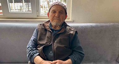 Heimlich manevrası yaşlı adamın hayatını kurtardı