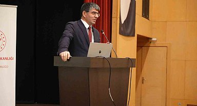 Hekimlere 'beyin ölümü tanısı ve donör bakımının önemi' anlatıldı