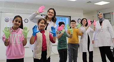 Hemşirelik Kulübü'nden anlamlı sosyal sorumluluk çalışması