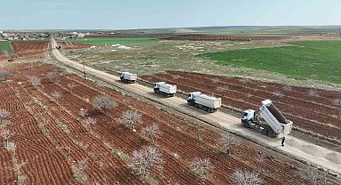 Hilvan kırsalında vatandaş odaklı çalışmalar