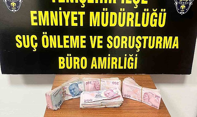 Hırsızlık yapan 4 çocuk polis ekiplerince yakalandı
