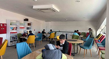Hisarcık'ta Satranç Turnuvası