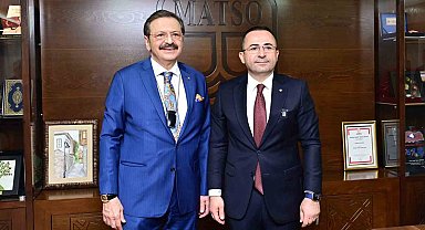 Hisarcıklıoğlu: "Manavgat, Türkiye'nin turizm lokomotiflerinden biridir"