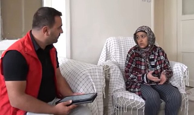 Hızır Erzincan Projesi ile 50 bin vatandaşa hizmet edildi