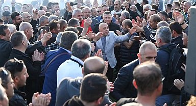 Hizmet-İş'ten Antalya çıkarması