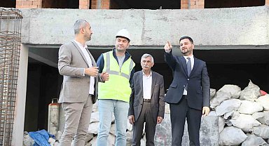Hizmet Sitesi sakinleri yeni evlerine kavuşuyor