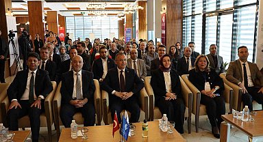 HKÜ'de "Ailenin Korunması ve Güçlendirilmesi İl Eylem Planı Hazırlık Çalıştayı" gerçekleştirildi