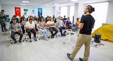 HUB Antalya'da ilham veren eğitim