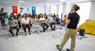 HUB Antalya'da ilham veren eğitim