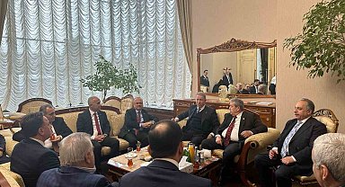 Hulusi Akar: "Artık kimse Türkiye ve Azerbaycan'a yan bakamayacak"