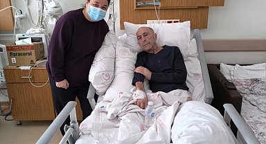 Huzurevinde bakım altına alınmasını istiyor