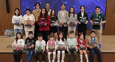 Hyundai çocukların hayallerini gerçeğe dönüştürdü