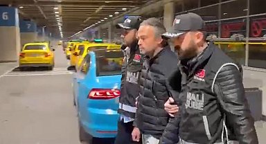 İBB'ye yönelik yolsuzluk soruşturmasında gözaltına alınan Kaan Ketenci adliyeye sevk edildi