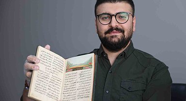 İbrahim Gülşeni'nin 100'den fazla yeni şiiri ortaya çıktı