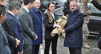 İçişleri Bakan Yardımcısı Bülent Turan: "Bu saatten sonra bir köpek olayı olduğunda, bir evladımız yaralandığında tartışmasız tüm teftiş ekibimizin görevlileri burada olacaktır"