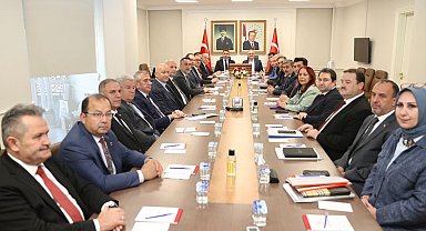 İçişleri Bakan Yardımcısı Karaloğlu Düzce'de