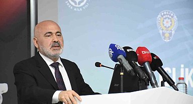 İçişleri Bakan Yardımcısı Sağlam: "Kendi güvenlik teşkilatımızı kuracağız"