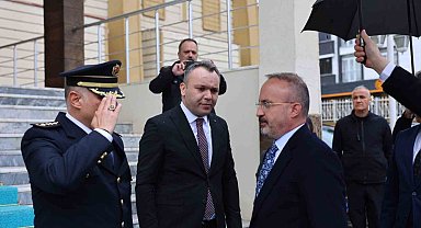 İçişleri Bakan Yardımcısı Turan: "Biz sokaklarımızda güvende olmak istiyoruz"
