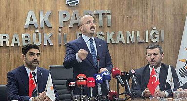 İçişleri Bakan Yardımcısı Turan'dan Özgür Özel'e sert cevap: