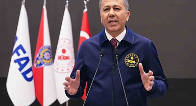 İçişleri Bakanı Ali Yerlikaya: "Bu kabine dönemimizde 267 uyuşturucu organize suç örgütü çökertildi"