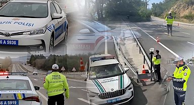 İçişleri'nden 'aşırı hız' uyarısı! Hız kazandırmaz, hayatımızdan çalar!