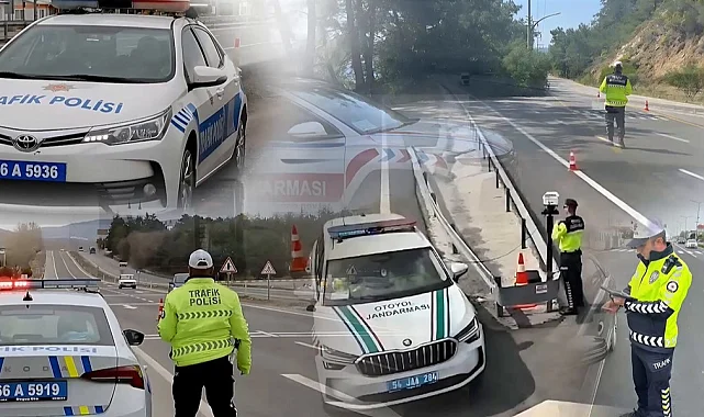 İçişleri'nden 'aşırı hız' uyarısı! Hız kazandırmaz, hayatımızdan çalar!