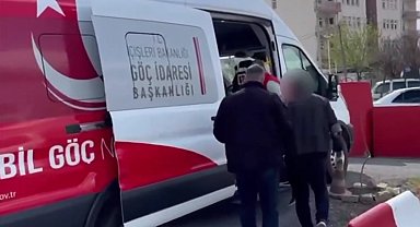 İçişleri'nden düzensiz göç bilançosu... 120 organizatör ile 519 düzensiz göçmen yakalandı