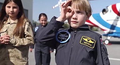 İçişleri'nden özel klipli 23 Nisan paylaşımı