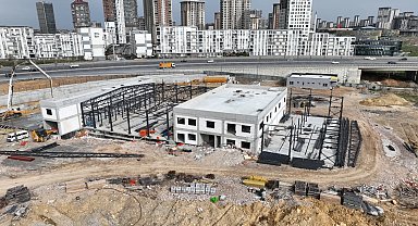 İETT'den iki yeni garaj yatırımı