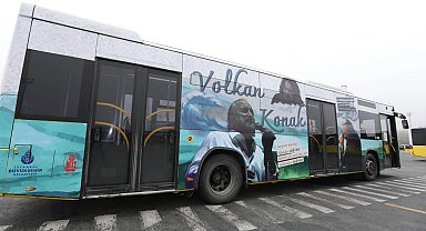 İETT'den Volkan Konak'a vefa